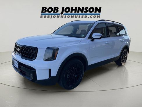 Used 2024 Kia Telluride SX Prestige X-Line AWD/4WD image 3
