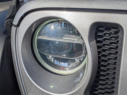 Certified 2021 Jeep Wrangler Unlimited Freedom Edition image 8