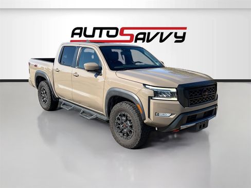 Used 2022 Nissan Frontier PRO-4X w/ Pro-4X Premium Package image 1
