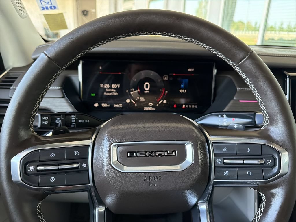 Certified 2024 GMC Acadia Denali w/ LPO, Floor Liner Package AWD/4WD image 12