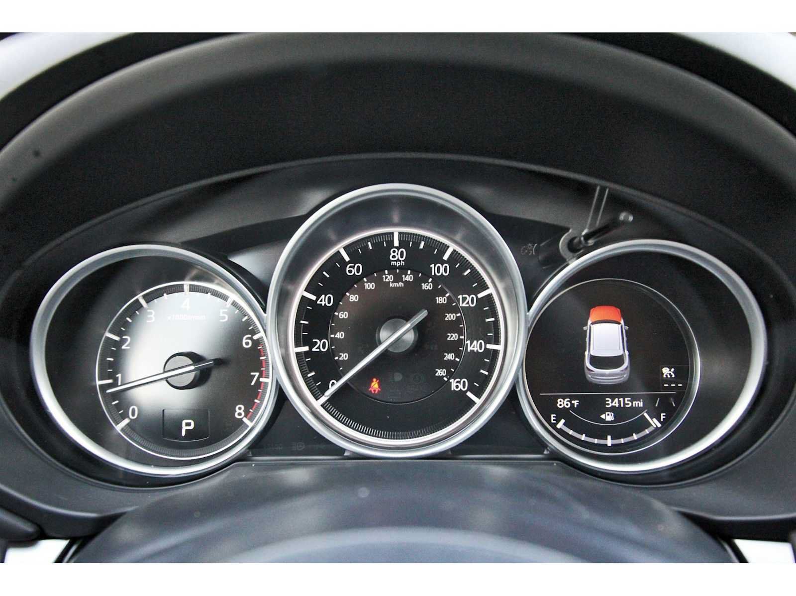 Used 2025 MAZDA CX-5 AWD 2.5 S image 14