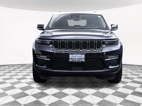 Used 2024 Jeep Grand Cherokee Limited 4xe image 16