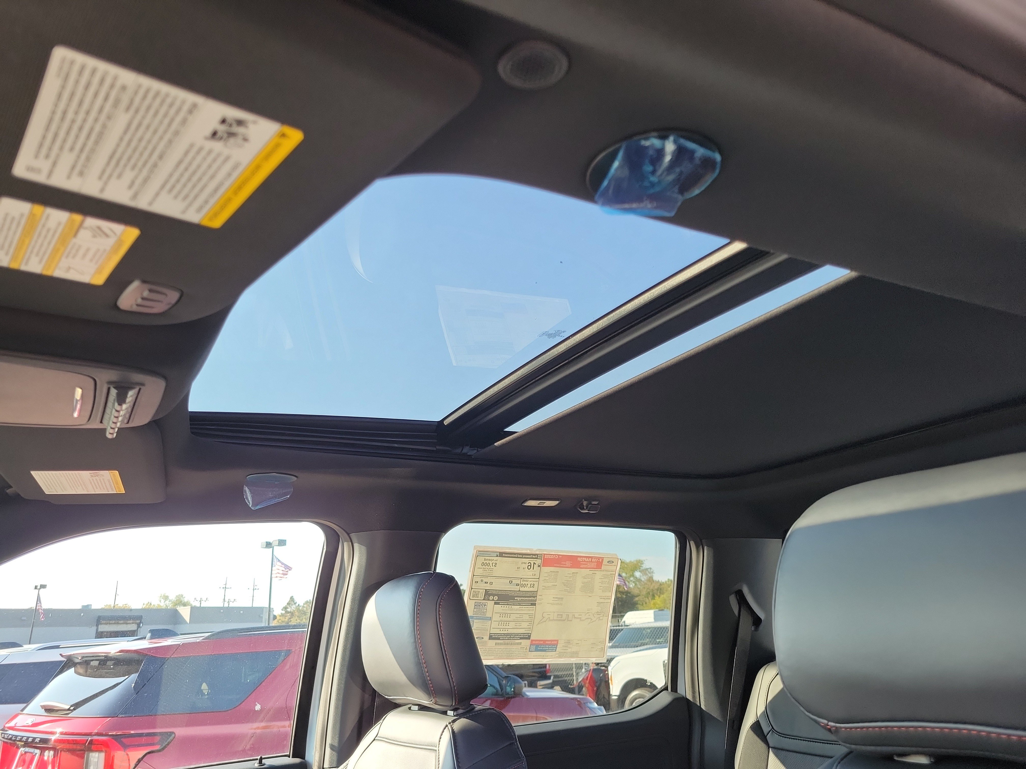New 2026 Ford F150 Raptor AWD/4WD image 12