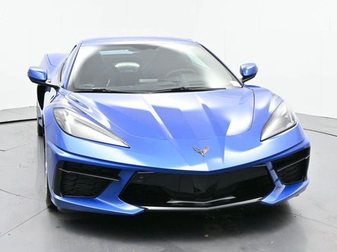 Used 2023 Chevrolet Corvette Stingray Premium Conv image 2