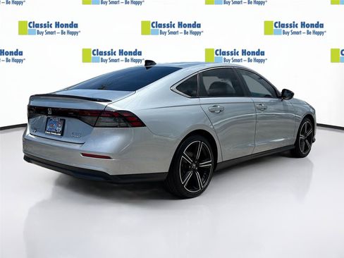 Certified 2025 Honda Accord Sport image 8