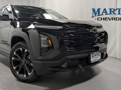 New 2027 Chevrolet Equinox RS w/ Convenience Package III