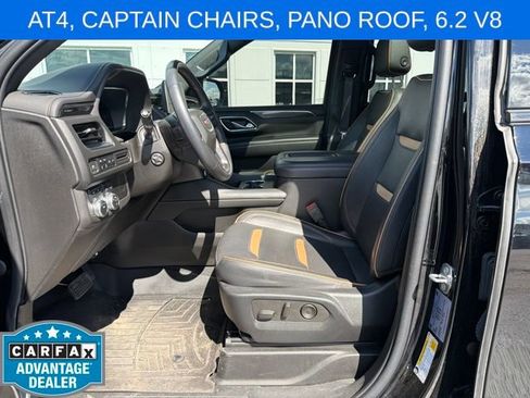 Used 2022 GMC Yukon AT4 AWD/4WD image 10