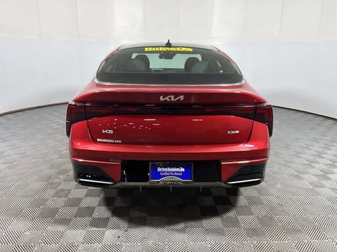Used 2025 Kia K5 GT-Line w/ GT-Line Premium Package FWD image 7