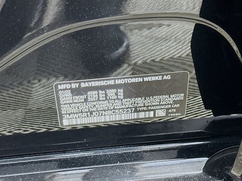 Used 2022 BMW 330i 330i image 40