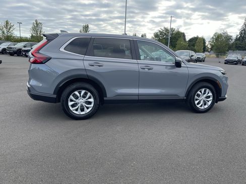 Used 2026 Honda CR-V LX image 6