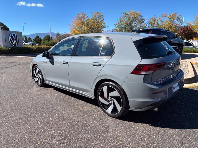 Used 2025 Volkswagen GTI S FWD image 4