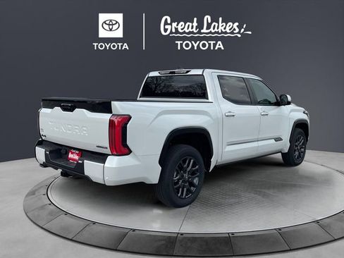 New 2026 Toyota Tundra Platinum AWD/4WD image 5
