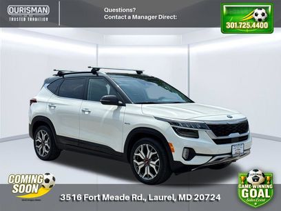Used 2021 Kia Seltos SX