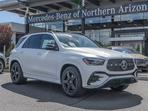 New 2026 Mercedes-Benz GLE 450 4MATIC image 1