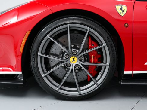 Certified 2020 Ferrari 488 Pista Coupe RWD image 45