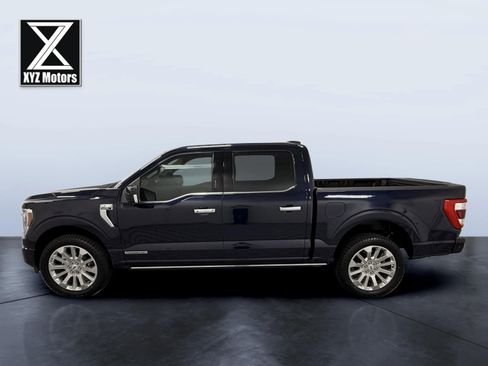 Used 2023 Ford F150 Limited AWD/4WD image 3