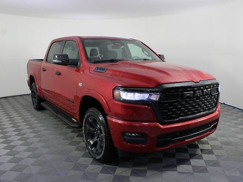 New 2026 RAM 1500 Big Horn w/ Night Edition AWD/4WD image 24
