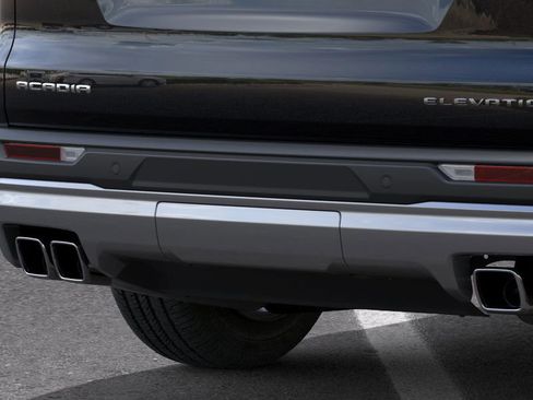 New 2026 GMC Acadia Elevation image 38