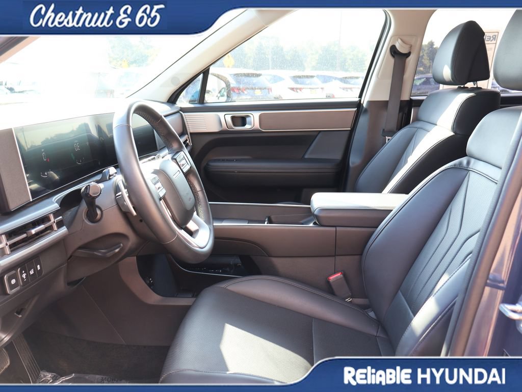Certified 2026 Hyundai Santa Fe SEL AWD/4WD image 24