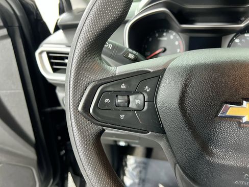 Used 2021 Chevrolet TrailBlazer LS image 15