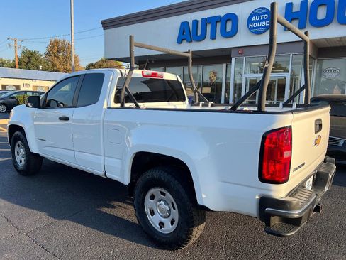Used 2016 Chevrolet Colorado 2WD Extended Cab image 13