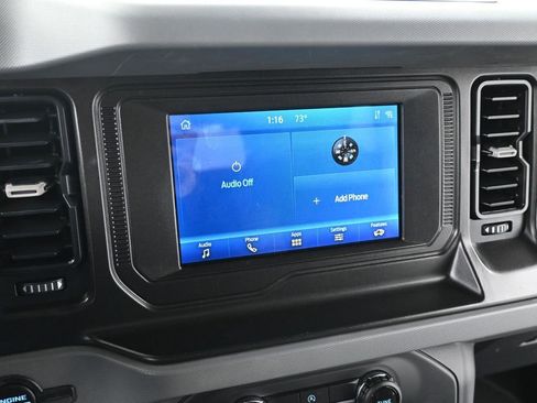 Used 2021 Ford Bronco Base image 13