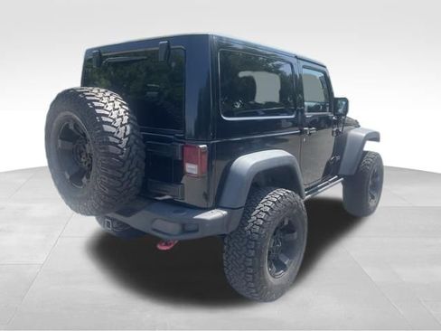 Used 2013 Jeep Wrangler Rubicon AWD/4WD image 5