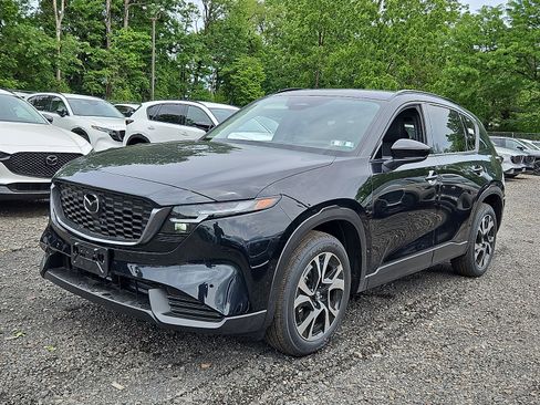 New 2026 MAZDA CX-5 Preferred AWD/4WD image 3
