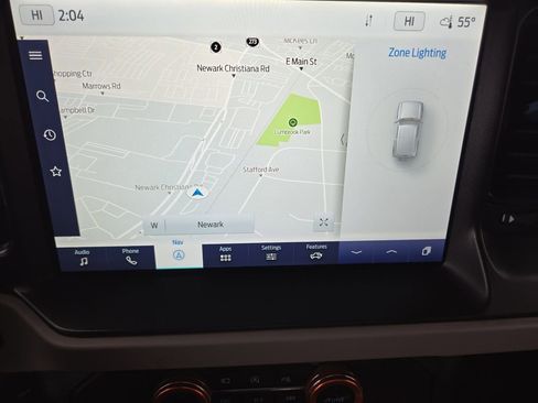 Used 2022 Ford Bronco Wildtrak image 19