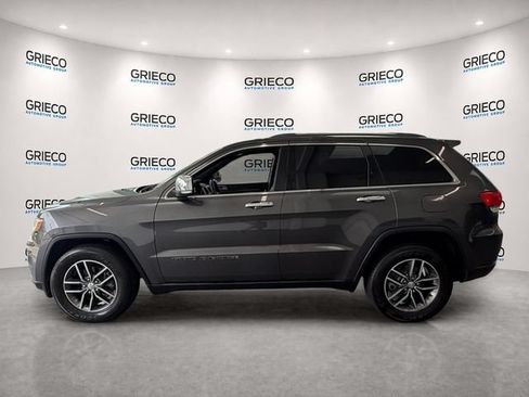 Used 2018 Jeep Grand Cherokee Limited RWD image 4