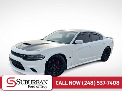 Used 2016 Dodge Charger R/T Scat Pack w/ Technology Group