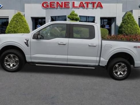 Certified 2022 Ford F150 XLT w/ Equipment Group 302A High image 13