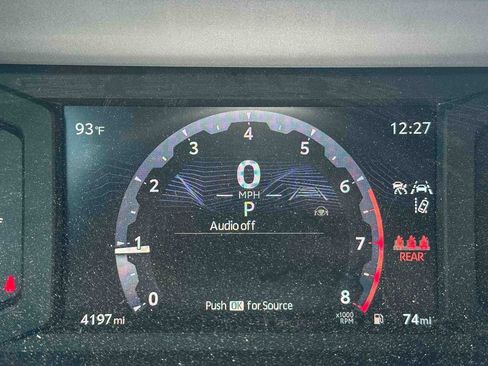 Used 2026 Toyota Tacoma SR5 RWD image 25