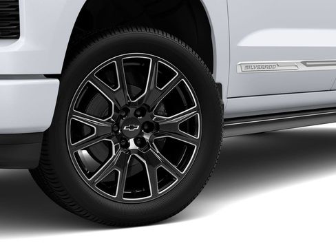 New 2026 Chevrolet Silverado 1500 High Country AWD/4WD image 28