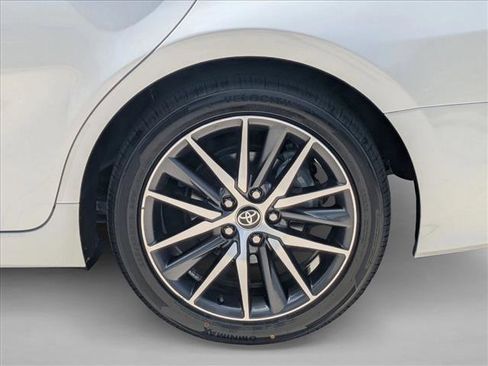 Certified 2023 Toyota Camry XLE FWD image 22