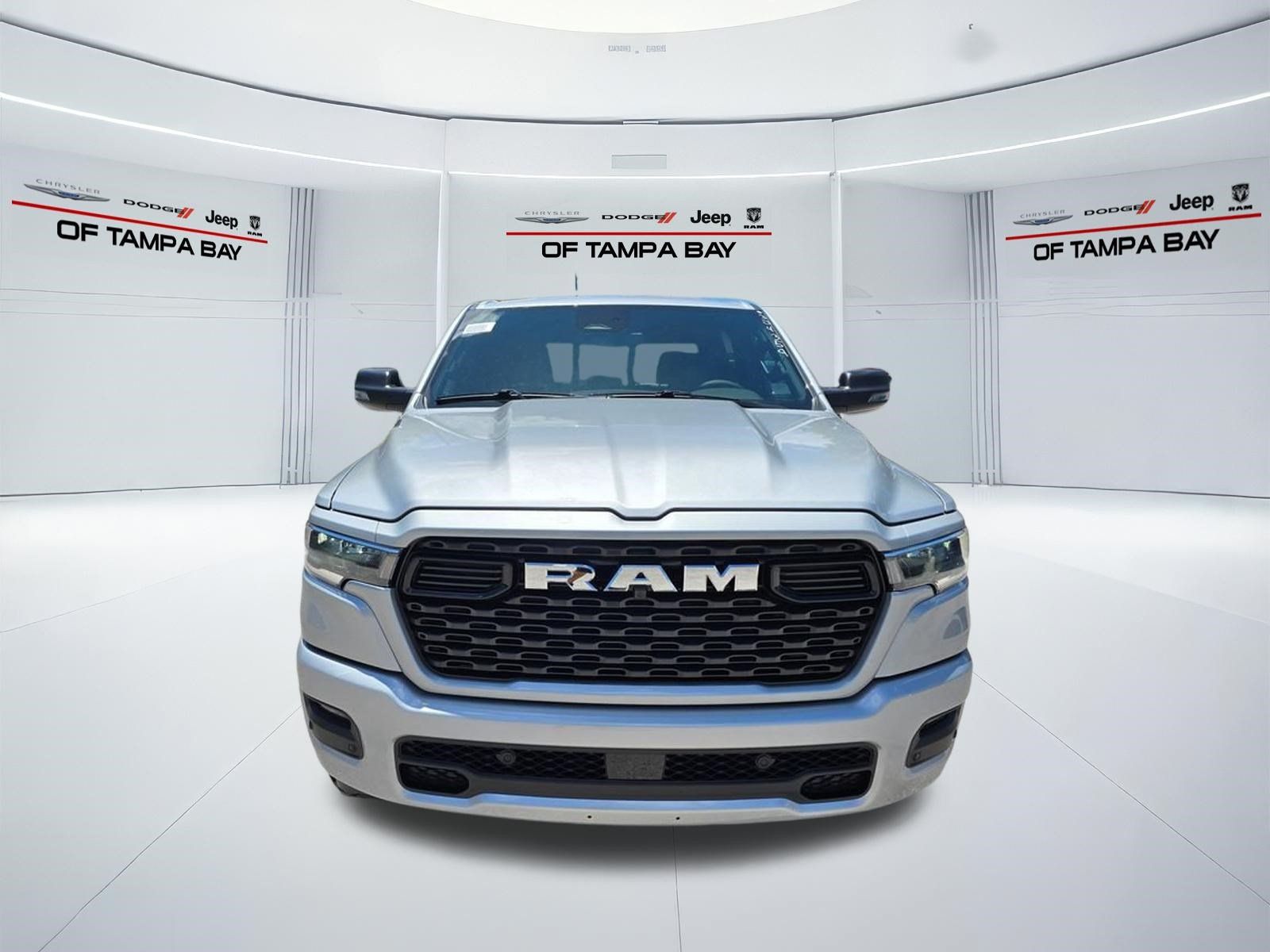 New 2026 RAM 1500 Big Horn AWD/4WD image 2