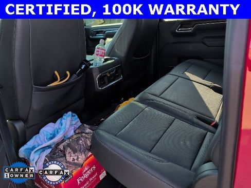 Used 2024 GMC Sierra 1500 SLT w/ SLT Premium Plus Package image 14