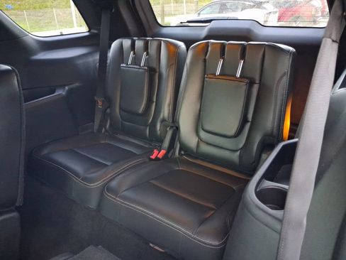Used 2016 Ford Explorer Limited w/ Equipment Group 301A FWD image 9