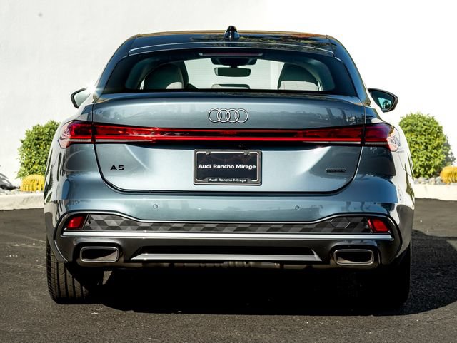 Certified 2025 Audi A5 Prestige AWD/4WD image 9