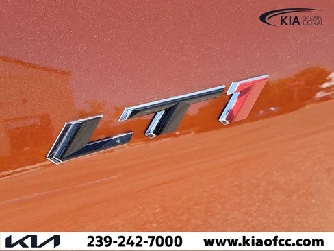 Used 2023 Chevrolet Camaro LT w/ RS Package RWD image 8