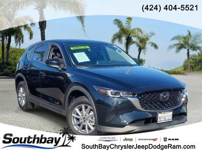 Used 2023 MAZDA CX-5 AWD 2.5 S