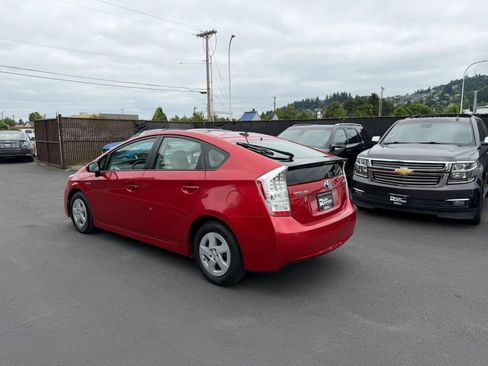 Used 2010 Toyota Prius FWD image 6