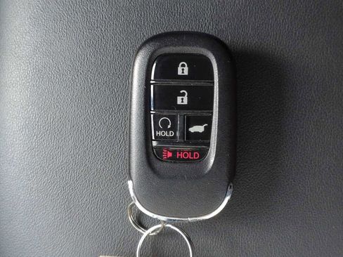 Certified 2024 Honda HR-V Sport image 31