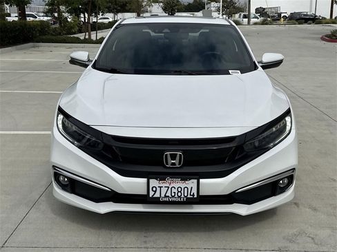 Used 2020 Honda Civic Touring image 8