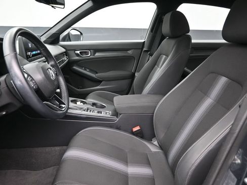 Certified 2024 Honda Civic Sport image 13