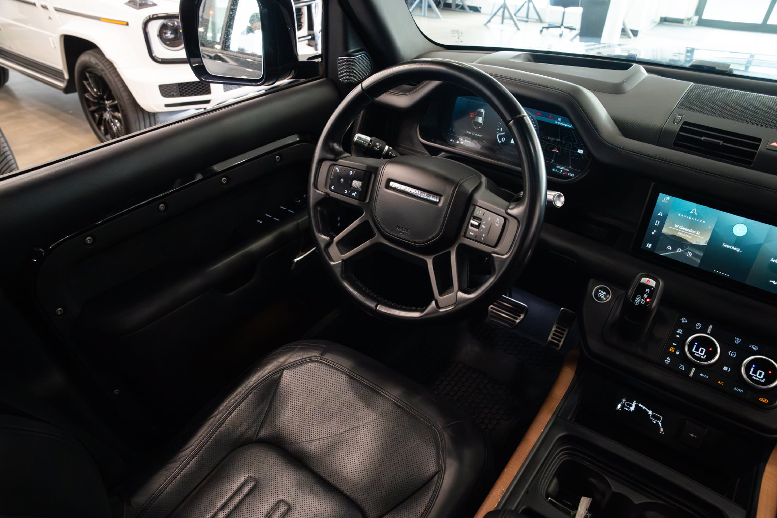 Used 2021 Land Rover Defender 110 X AWD/4WD image 10