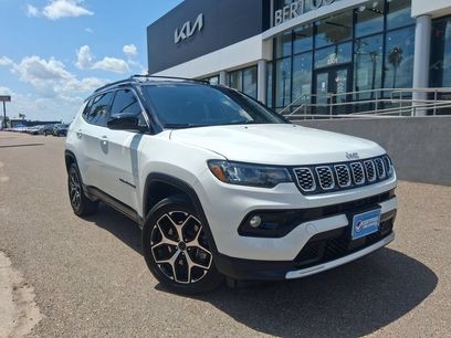 Used 2025 Jeep Compass Limited