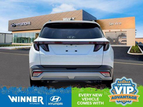 New 2026 Hyundai Tucson Limited image 6