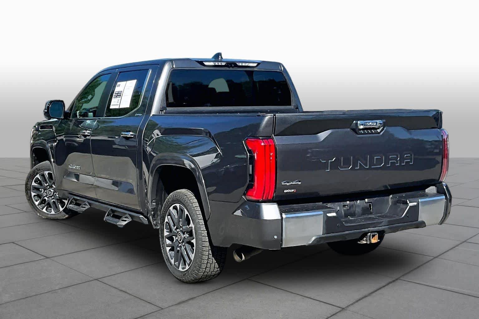 Used 2024 Toyota Tundra Limited AWD/4WD image 23