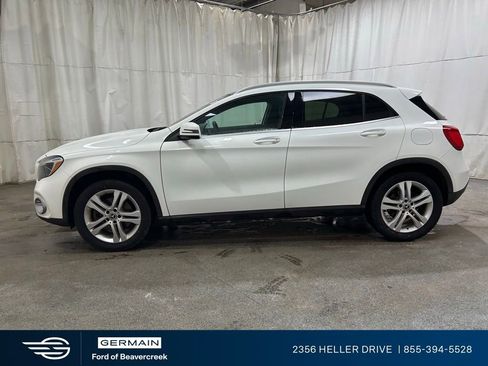 Used 2018 Mercedes-Benz GLA 250 4MATIC image 5